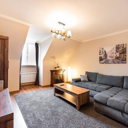 Old Town Market Place Penthouse Warszawa Zewnętrze zdjęcie