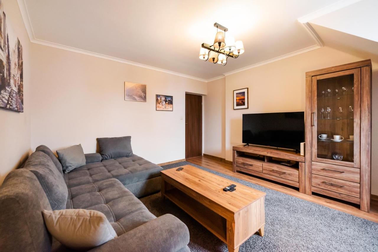 Old Town Market Place Penthouse Warszawa Zewnętrze zdjęcie