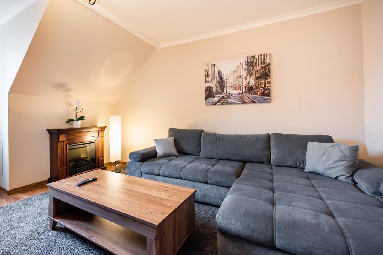 Old Town Market Place Penthouse Warszawa Zewnętrze zdjęcie
