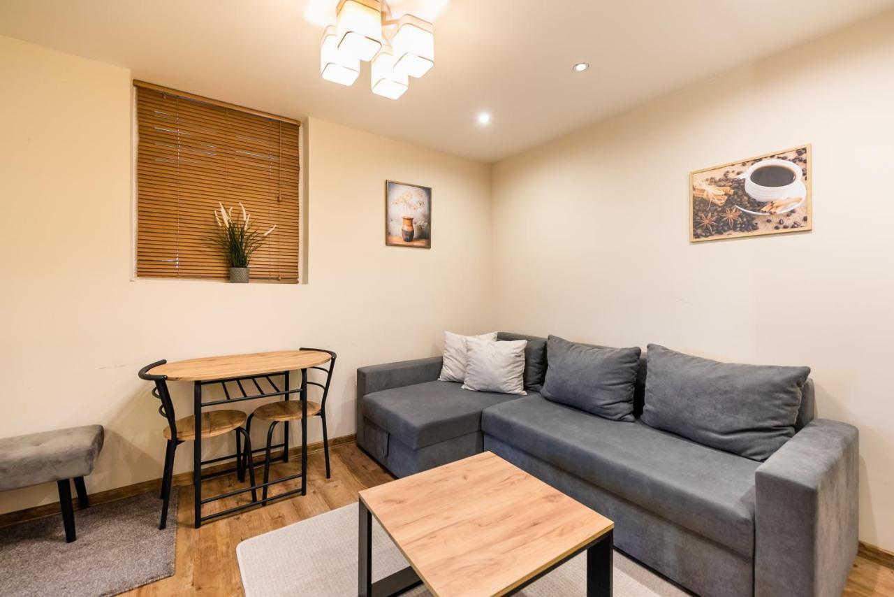 Old Town Market Place Penthouse Warszawa Zewnętrze zdjęcie