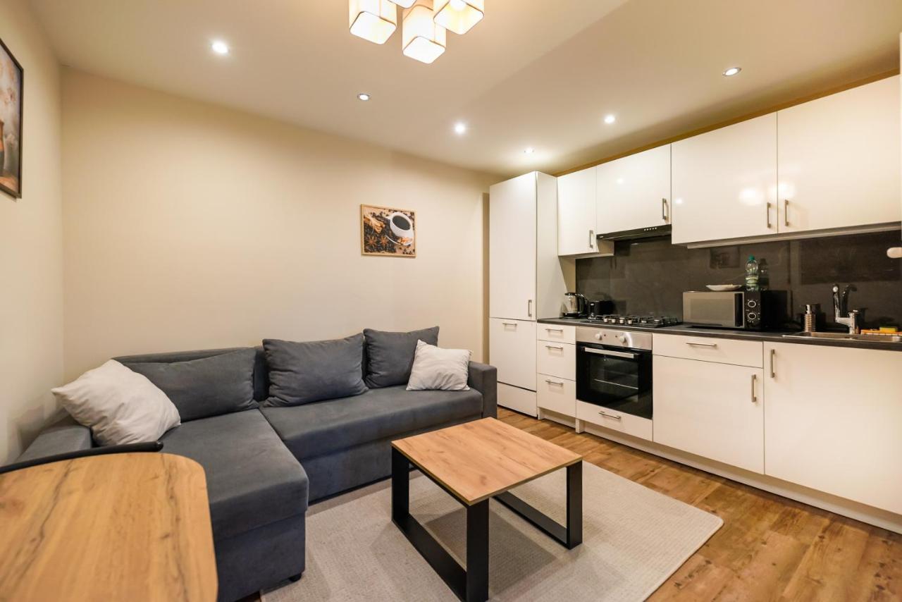 Old Town Market Place Penthouse Warszawa Zewnętrze zdjęcie