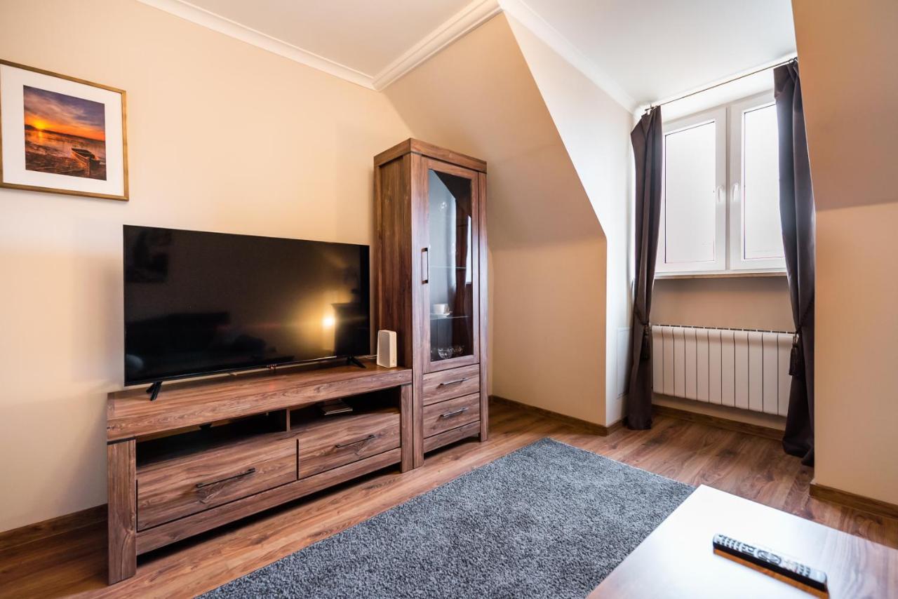 Old Town Market Place Penthouse Warszawa Zewnętrze zdjęcie