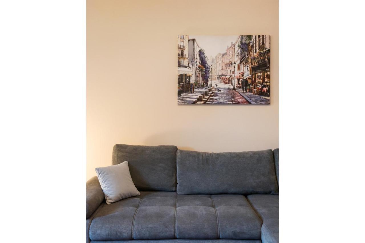 Old Town Market Place Penthouse Warszawa Zewnętrze zdjęcie