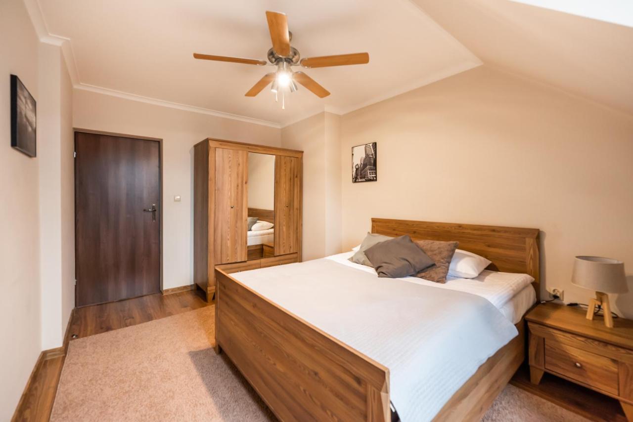 Old Town Market Place Penthouse Warszawa Zewnętrze zdjęcie