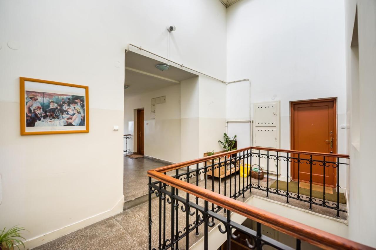 Old Town Market Place Penthouse Warszawa Zewnętrze zdjęcie