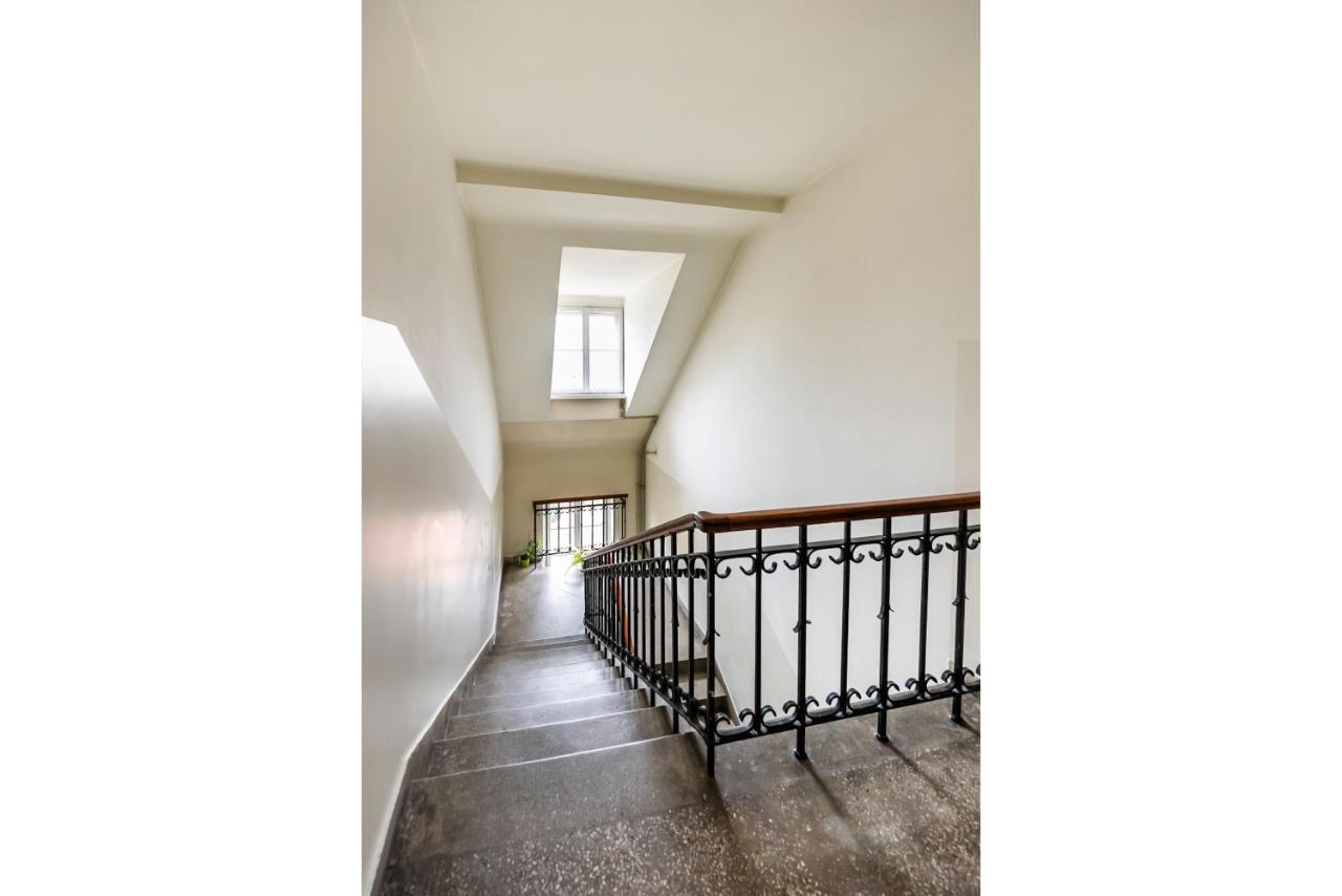 Old Town Market Place Penthouse Warszawa Zewnętrze zdjęcie