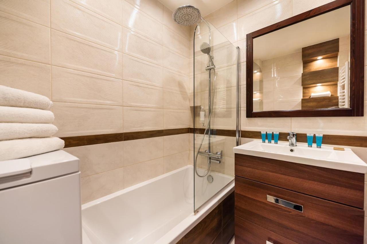 Old Town Market Place Penthouse Warszawa Zewnętrze zdjęcie