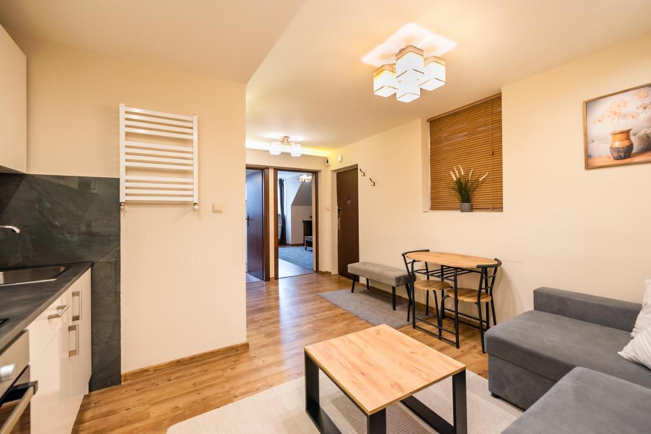 Old Town Market Place Penthouse Warszawa Zewnętrze zdjęcie