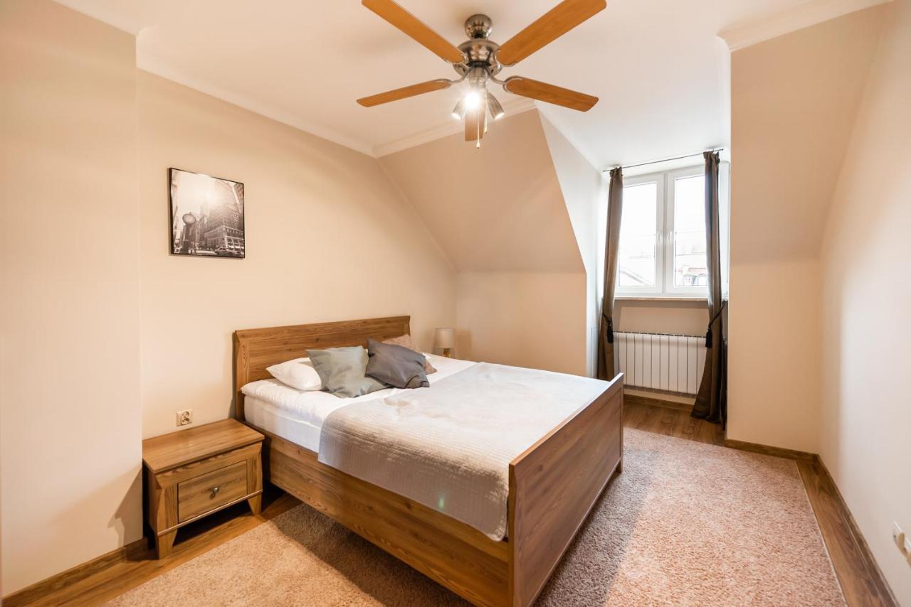 Old Town Market Place Penthouse Warszawa Zewnętrze zdjęcie