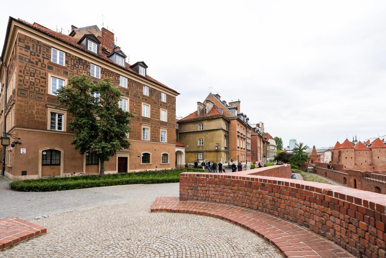 Old Town Market Place Penthouse Warszawa Zewnętrze zdjęcie