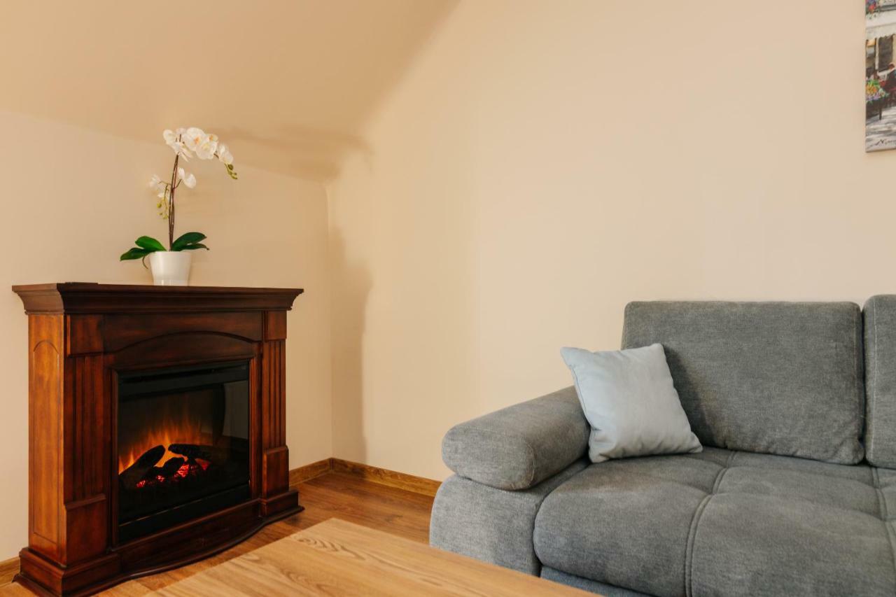 Old Town Market Place Penthouse Warszawa Zewnętrze zdjęcie