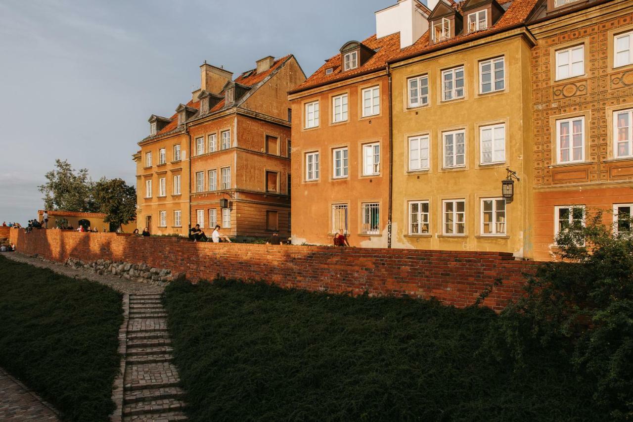 Old Town Market Place Penthouse Warszawa Zewnętrze zdjęcie