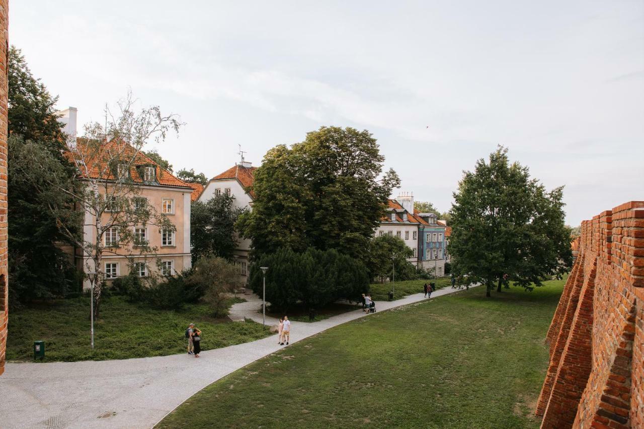 Old Town Market Place Penthouse Warszawa Zewnętrze zdjęcie