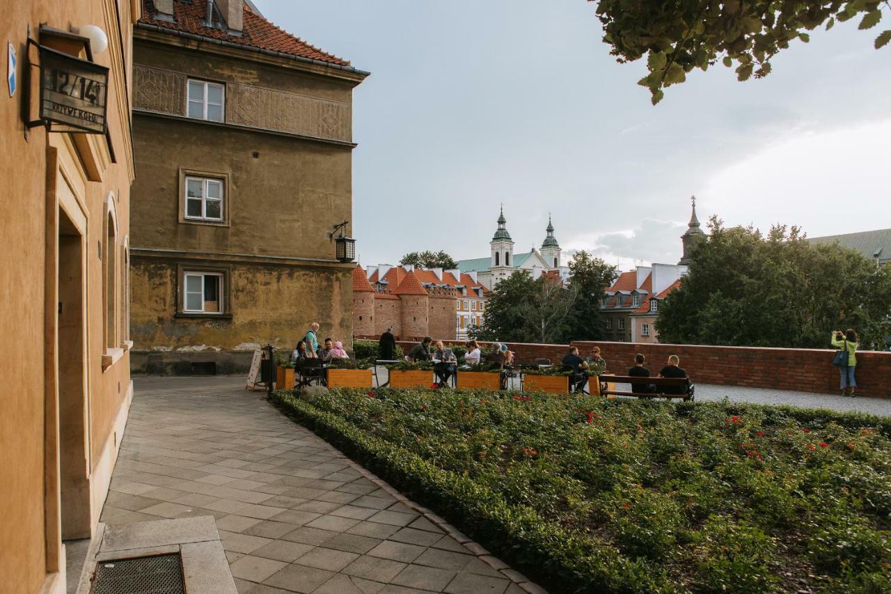 Old Town Market Place Penthouse Warszawa Zewnętrze zdjęcie